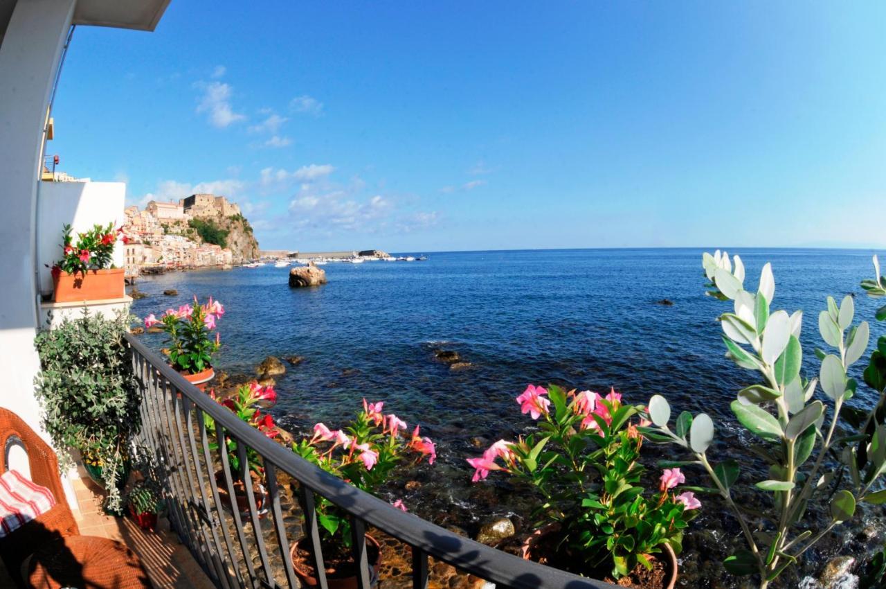 B&B La Veduta Шила Стая снимка