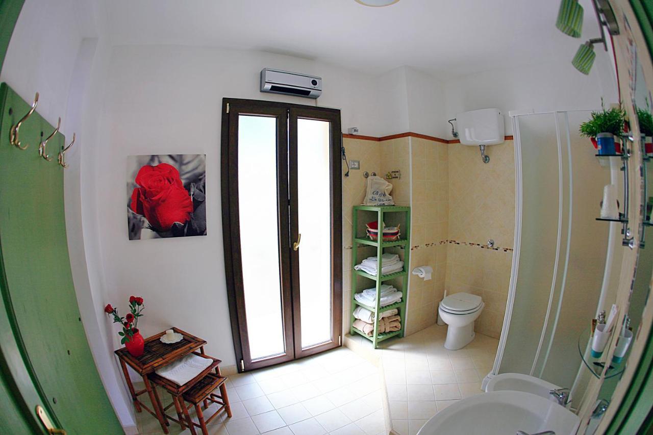 B&B La Veduta Шила Екстериор снимка