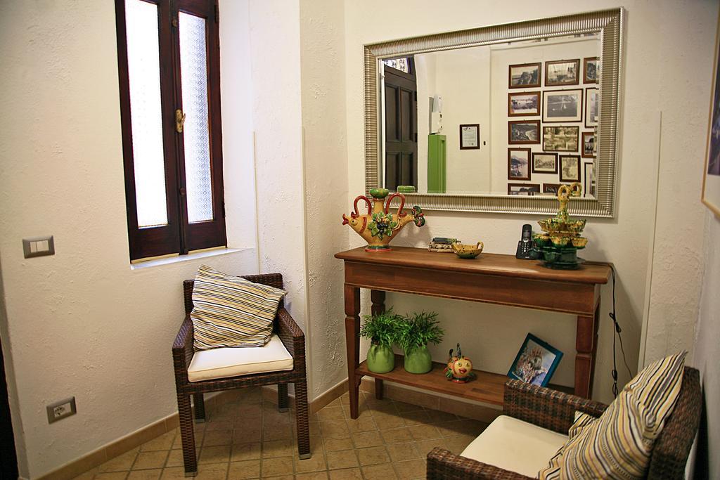 B&B La Veduta Шила Стая снимка