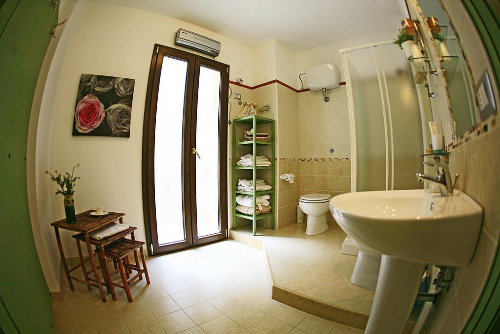 B&B La Veduta Шила Стая снимка