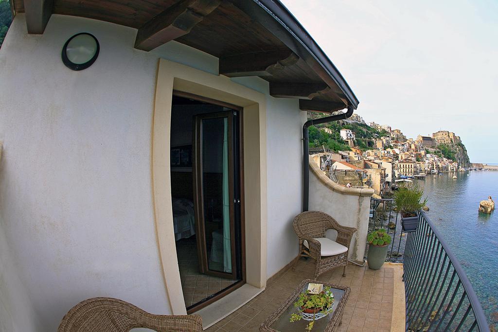 B&B La Veduta Шила Стая снимка