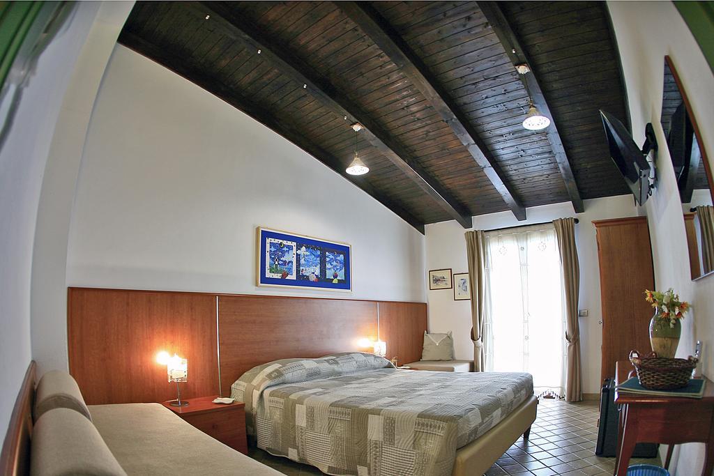 B&B La Veduta Шила Стая снимка