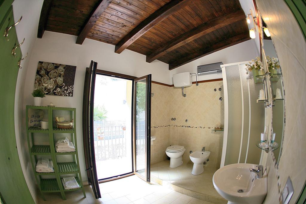 B&B La Veduta Шила Стая снимка