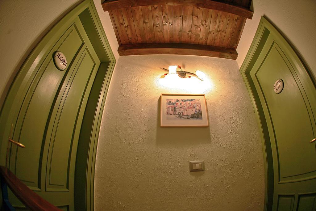 B&B La Veduta Шила Стая снимка