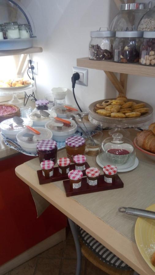 B&B La Veduta Шила Екстериор снимка