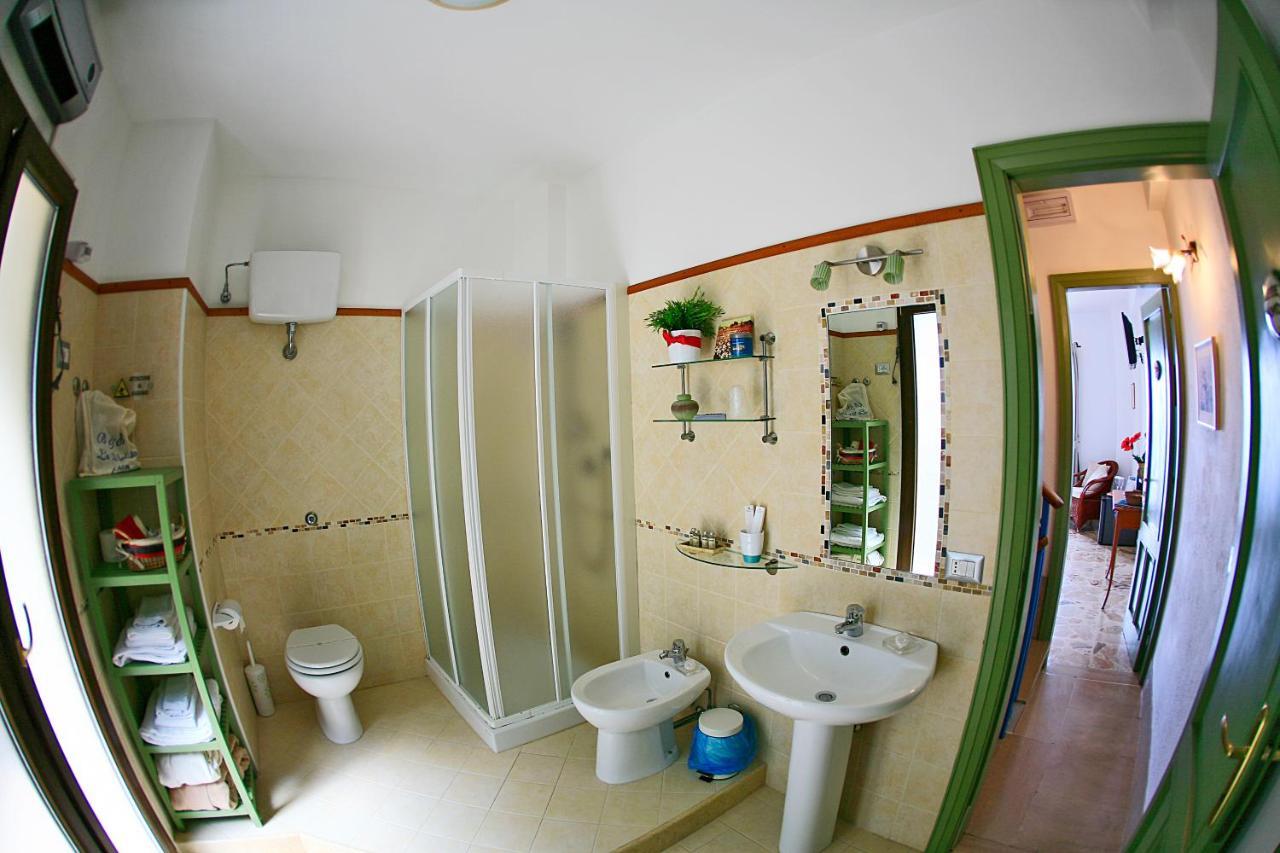B&B La Veduta Шила Стая снимка